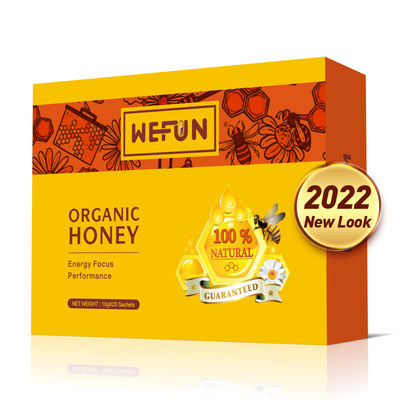WEFUN-männliches Geschlecht Honey Royal Organic Honey für Männer