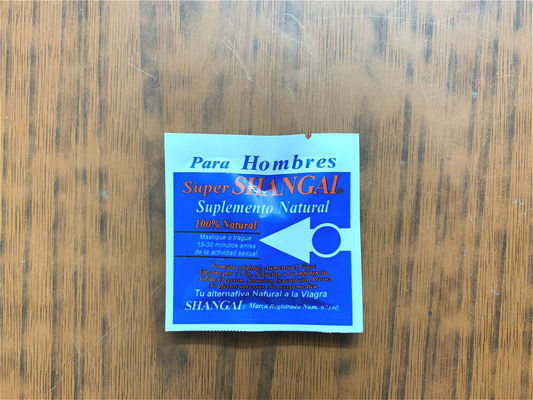 Super-männliche Verbesserungs-Pillen Shangai für Männer 1 Pille